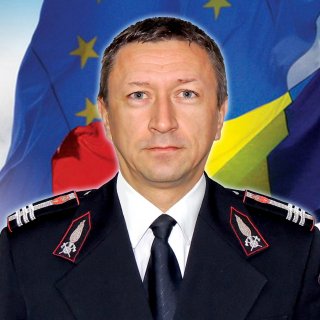 Inspector ef nou la ISU Dmbovița